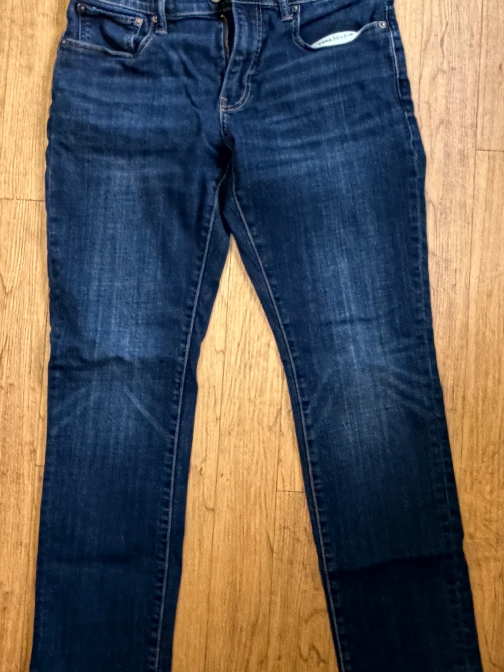 Lucky Brand Dark Blue Men's Slim Fit Jeans